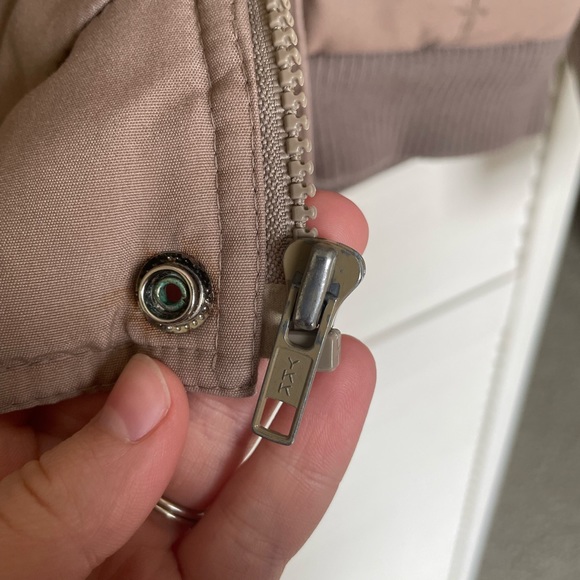 Vintage Tan Weather Breaker Lined Jacket - Large - Picture 13 of 14